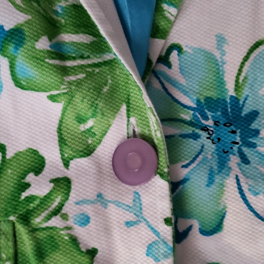 SUSAN GRAVER BLAZER - Picture 3 of 10